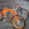 SPORTSMAN FLYER CUSTOM PEDAL BICYCLES