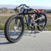 SPORTSMAN SPRINGER "WIDE GLIDE" FORK